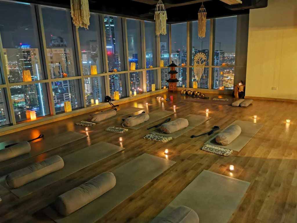 Yoga Dubai