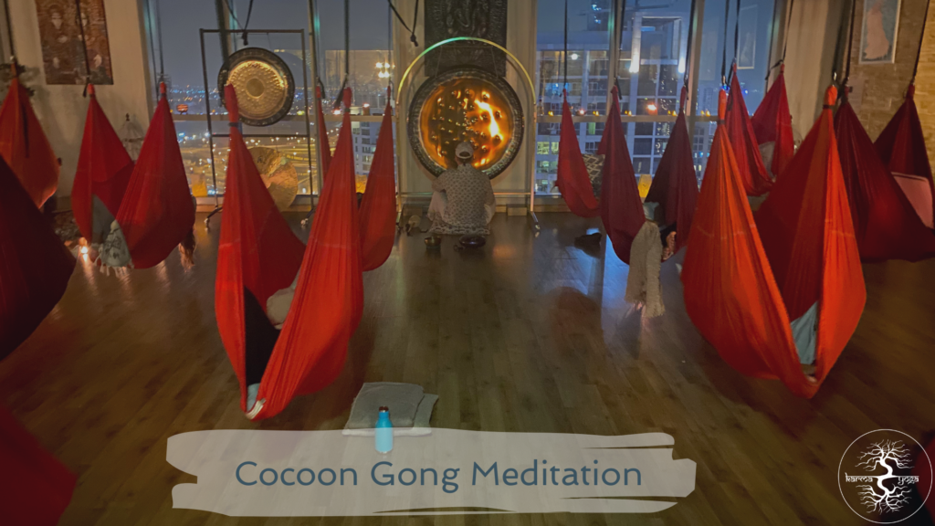 Cocoon Gong Meditation