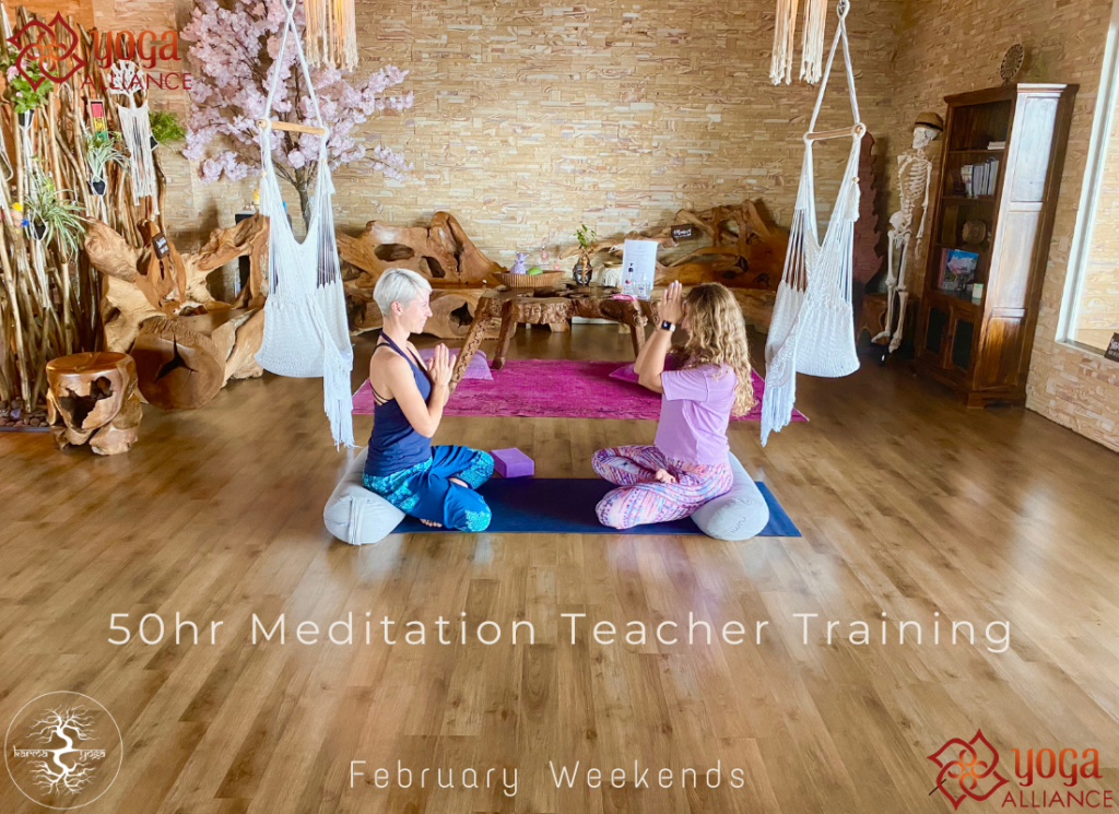 Meditation Teacher Training